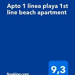 Apto 1 Linea Playa 1st Line Διαμέρισμα Benalmádena