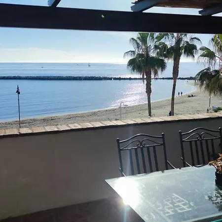Διαμέρισμα Apto 1 Linea Playa 1st Line