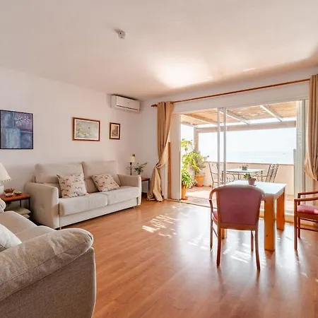 Διαμέρισμα Apto 1 Linea Playa 1st Line Benalmádena