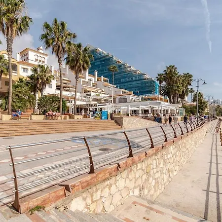Διαμέρισμα Apto 1 Linea Playa 1st Line Benalmádena