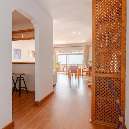 Apto 1 Linea Playa 1st Line Appartement *