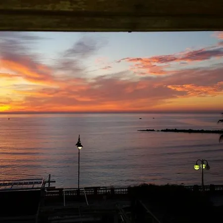 Appartement Apto 1 Linea Playa 1st Line Benalmádena