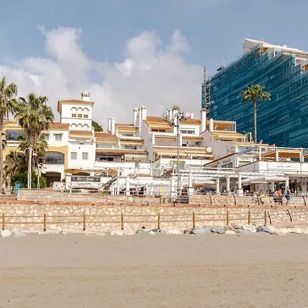 Apto 1 Linea Playa 1st Line